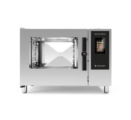 Konvektomat Alphatech SYNAPSY - 6x GN2/1 - nástrek