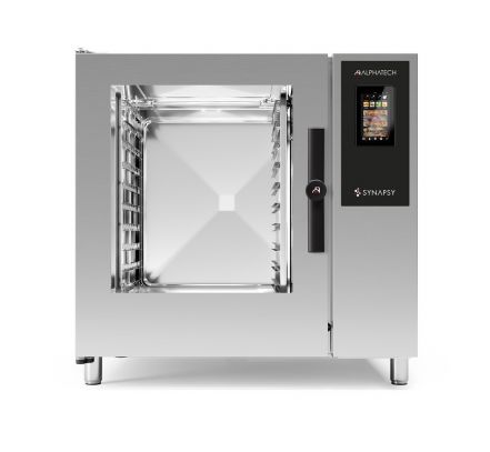 Konvektomat Alphatech SYNAPSY - 10x GN2/1 - nástrek