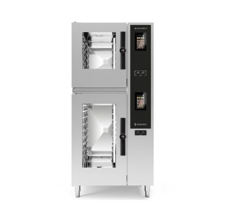 Konvektomat Alphatech SYNAPSY - 6x+10x GN1/1 - nástrek