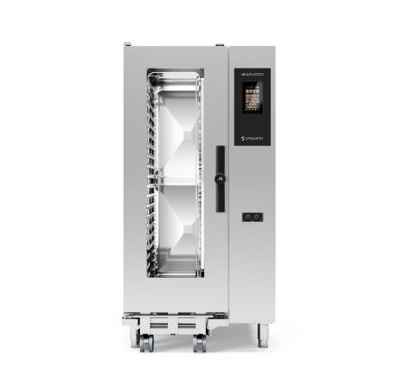 Konvektomat Alphatech SYNAPSY - 20x GN1/1 - nástrek