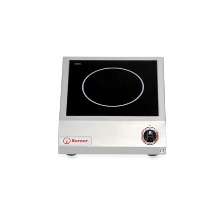 Profesionálny stolový indukčný varič BERNER 3,5 kW