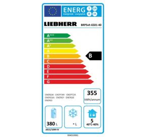 Liebherr BRPSvh 6501 Perfection