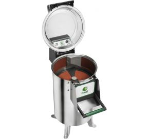 Skrabka na zemiaky Fimar 18kg + bočná brúsna plocha