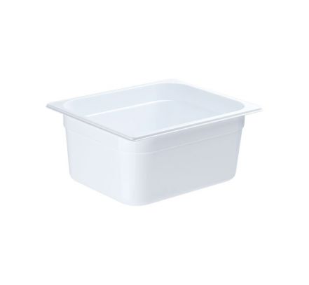 Nádoba STALGAST® GN1/2-65 biely polykarbonát