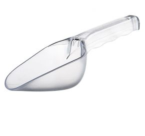 Lopatka z polykarbonátu 0,2 l