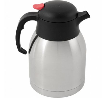 Termoska, objem 1,5 l, polypropylénová pokrievka