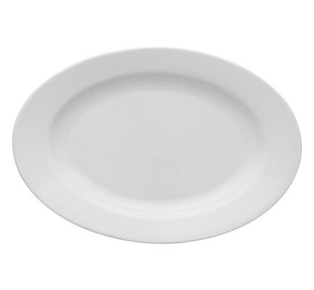 Oválny podnos, Kasub,   240 mm