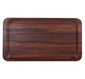 Laminátová tácka GN1/1, imitácia dreva