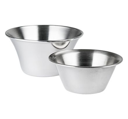 Misky mini dip 7,2cm – hladké