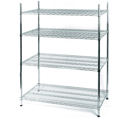 Regálový SET STALGAST 610x455x1800