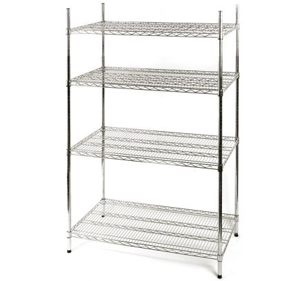 Regálový SET STALGAST 1525x455x1800