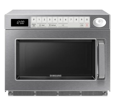 Mikrovlnná rúra SAMSUNG - 1850W - 2xmagnetrón - digitálne ovládanie