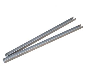 Sada vodiacich líšt GN1/1 - STALGAST NEW