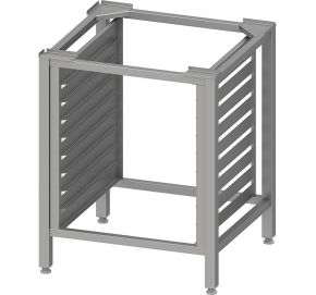 Podstavec pod konvektomat Stalgast - výška 850 mm
