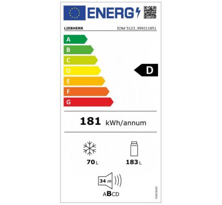 Liebherr ICNd 5123 Plus