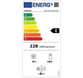 Liebherr ICSe 5103 Pure