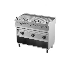 Lávový gril 900 - 1200x900x900 mm