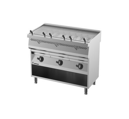 Lávový gril 900 - 1200x900x900 mm