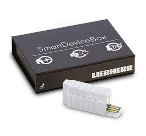 Liebherr SmartDeviceBox pre vstavané modely