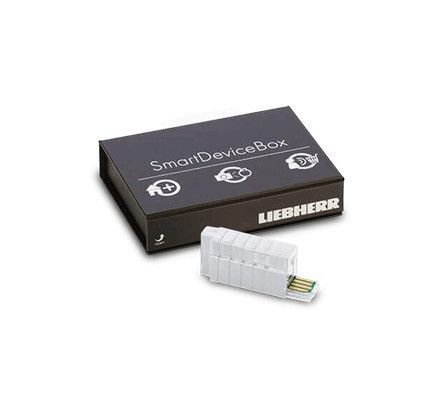 Liebherr SmartDeviceBox pre vstavané modely