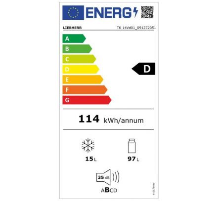 Liebherr TK 14Vd01 Pure