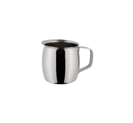 Nádoba na mlieko - Nerezová oceľ - 250 ml