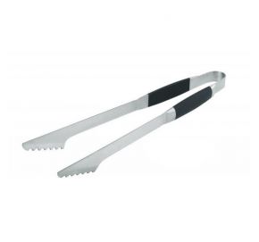 Kliešte grilovacie so silikónovou rúčkou 42 cm