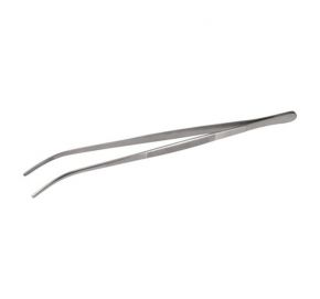 Pinzeta na zdobenie zahnutá 30 cm