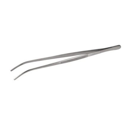Pinzeta na zdobenie zahnutá 30 cm