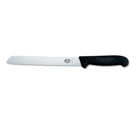 Nôž na chleba Victorinox 21 cm, dlhodobo ostrý