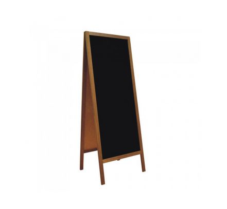 Samostojaca tabuľa 118x47 cm