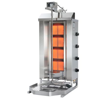 Plynovy gyros POTIS GD4