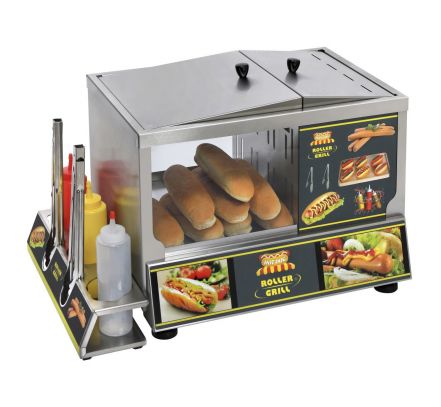 Stanica na hot-dog HDS 60