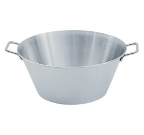 Kónicka misa s uchytmi 32,5 l