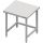 Stôl pre kasu – 800x735x880 mm